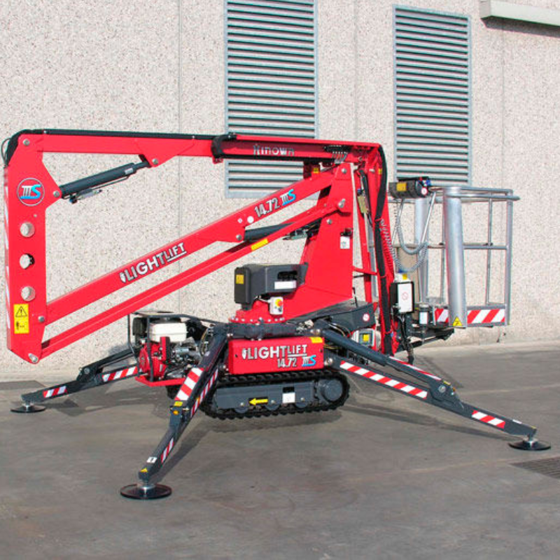 Hinowa 14 72 piattaforma aerea a ragno diesel