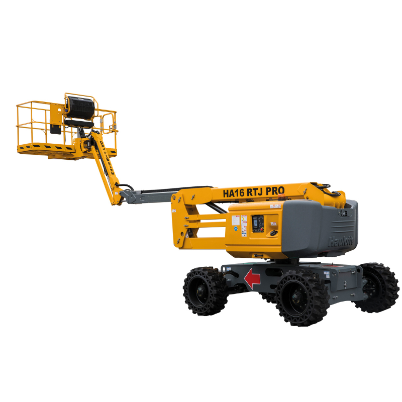Haulotte HA16RTJ PRO piattaforma aerea articolata 16 mt