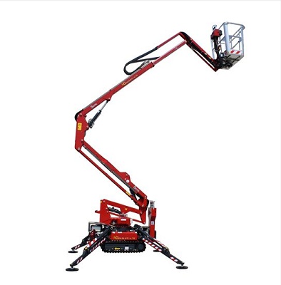Hinowa 14 72 piattaforma aerea a ragno da 14 mt