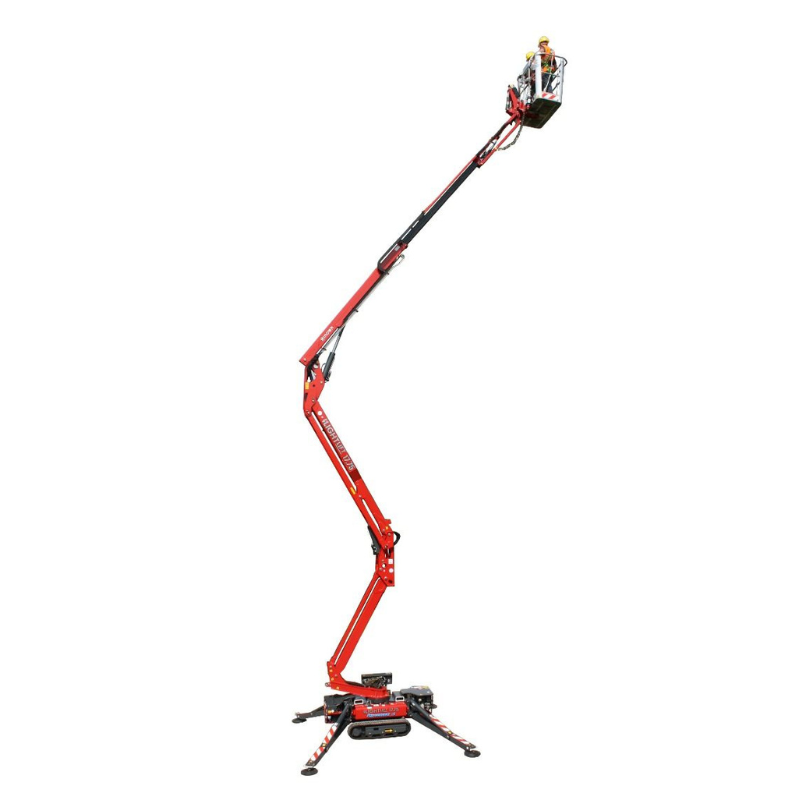 Hinowa 17 75 piattaforma aerea a ragno da 17 metri