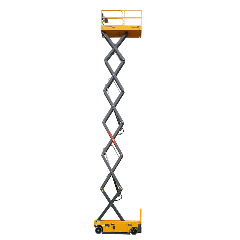 piattaforma elettrica a pantografo 14 mt Compact 14 Haulotte
