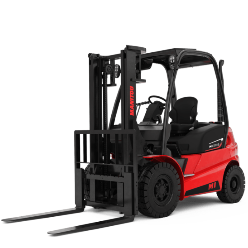 MANITOU MI 35 D carrello elevatore da 35 quintali