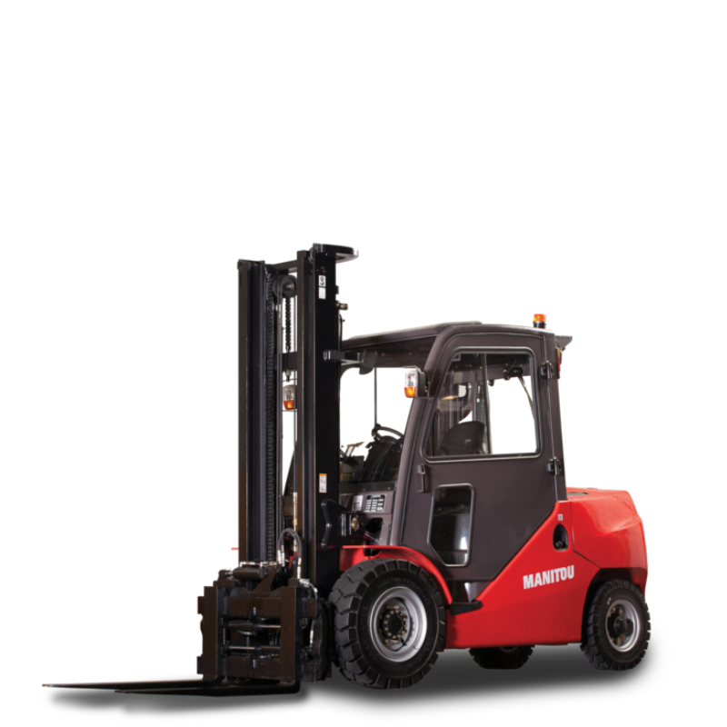 MANITOU carrello elevatore da 50 quintali